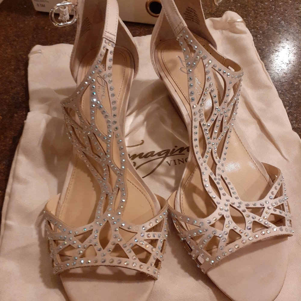 Imagine by Vince Camuto Heels